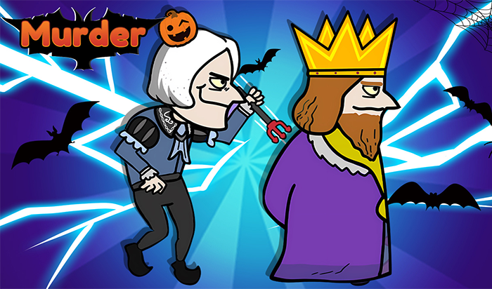 刺杀国王:万圣节免费在线玩