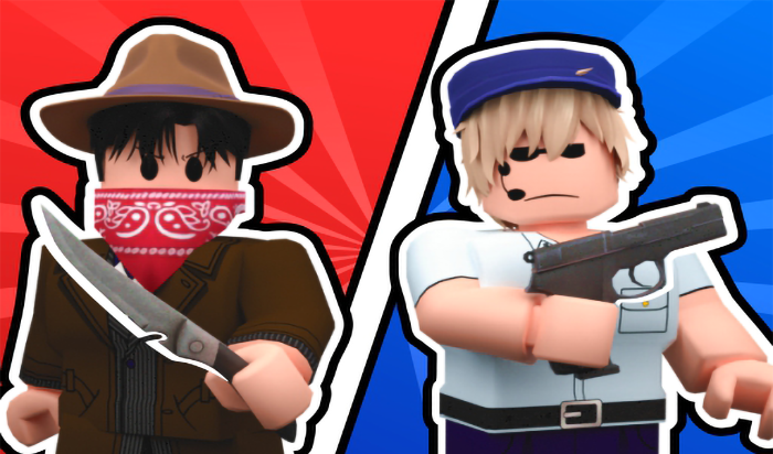 Play Murderers VS Sheriffs Duels Online