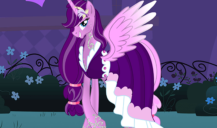 Play My Pony Designer Online