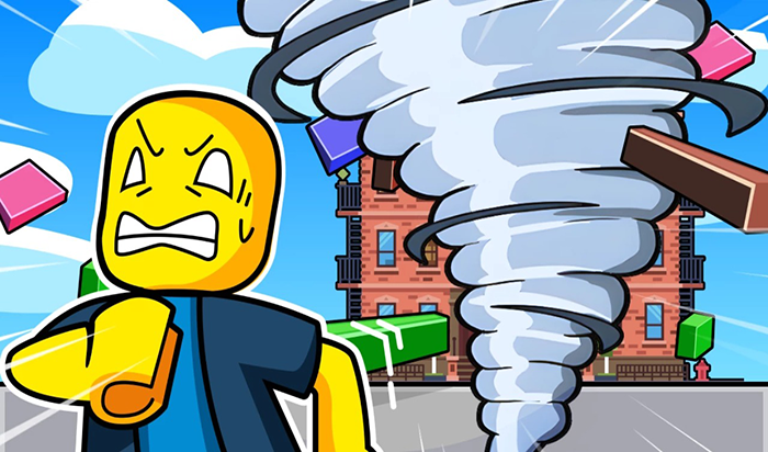 Obby 天灾跑酷免费在线玩