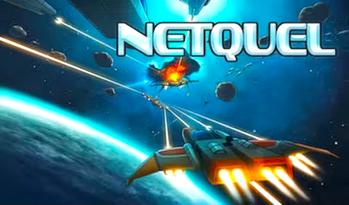 Play Netquel 星际叛乱