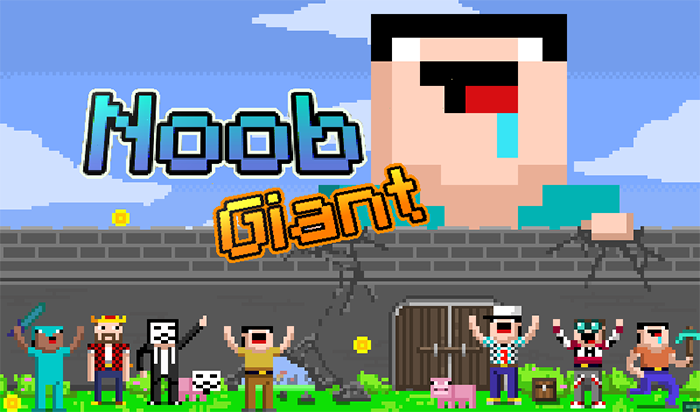 Play Noob Giant Online