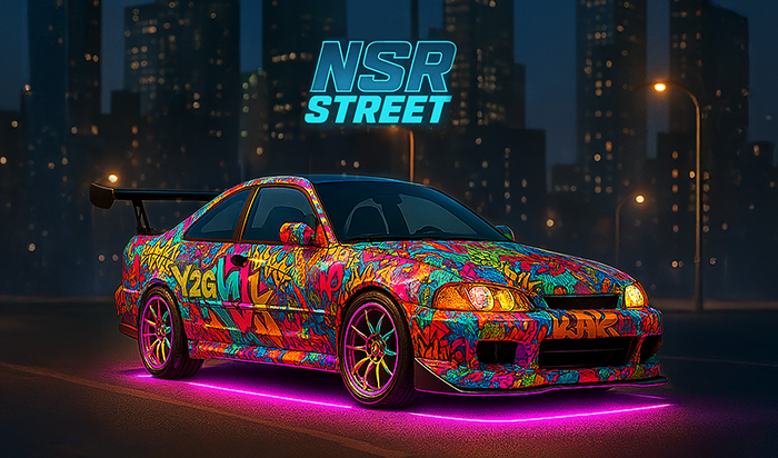 NSR街頭漂移免費線上玩
