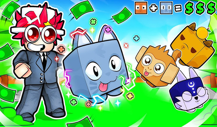 OBBY寵物帝國免費線上玩