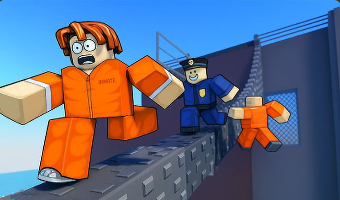 Roblox越狱模拟器免费在线玩