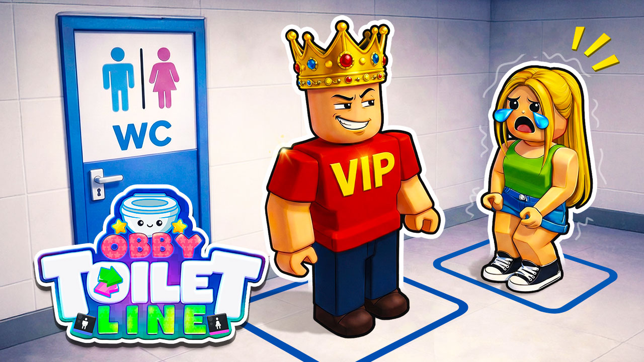Obby厕所大亨免费在线玩