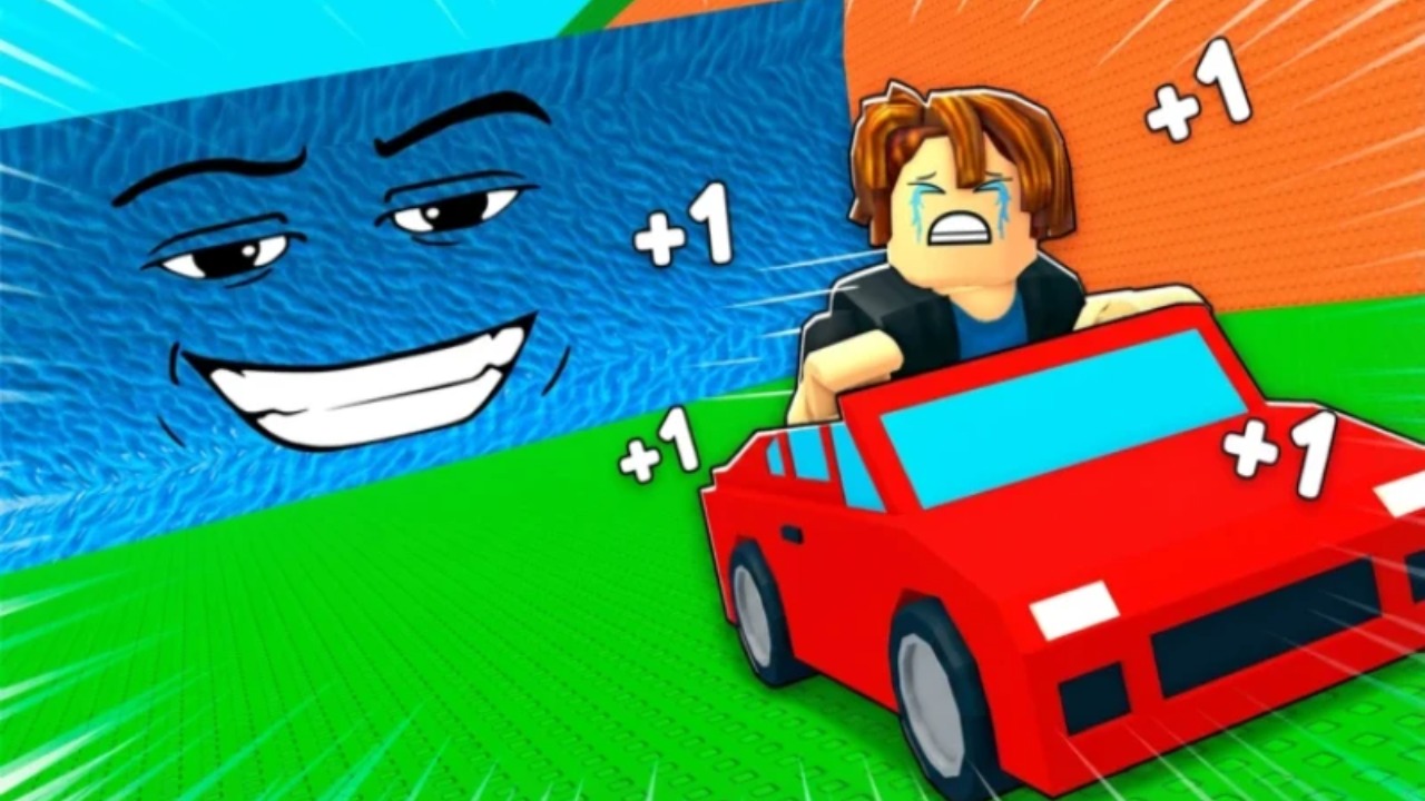 Obby逃離海嘯免費線上玩