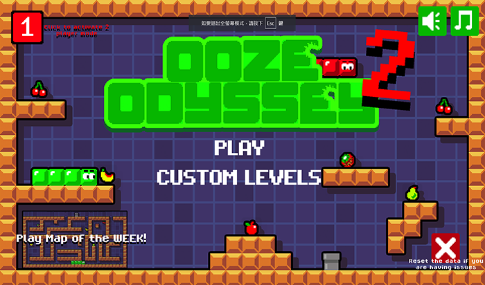 Play Ooze Odyssey 2 Online