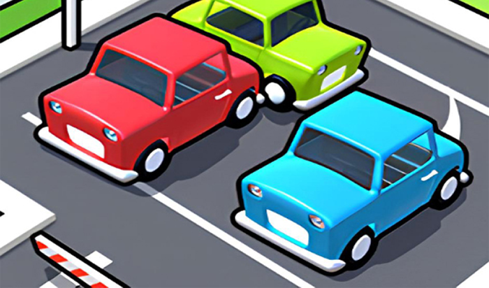 停车大师免费在线玩