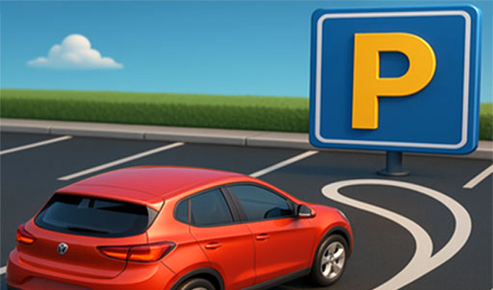 Play Parking Frenzy Online