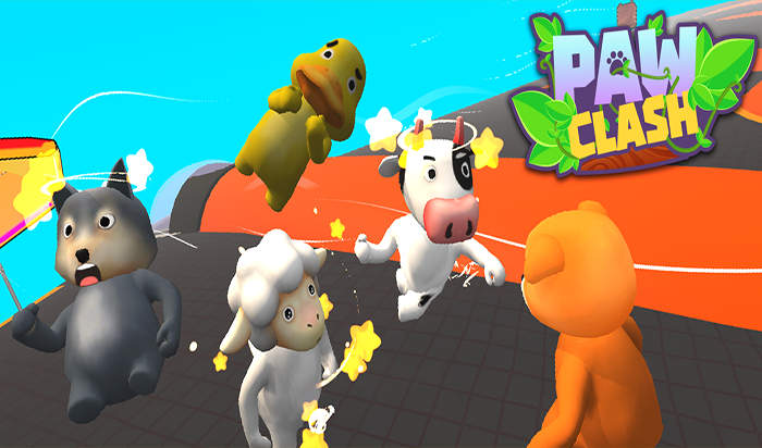 Play Paw Clash Online