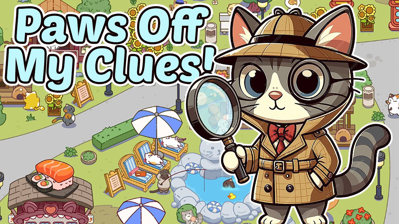 Play Paws Off My Clues! Online