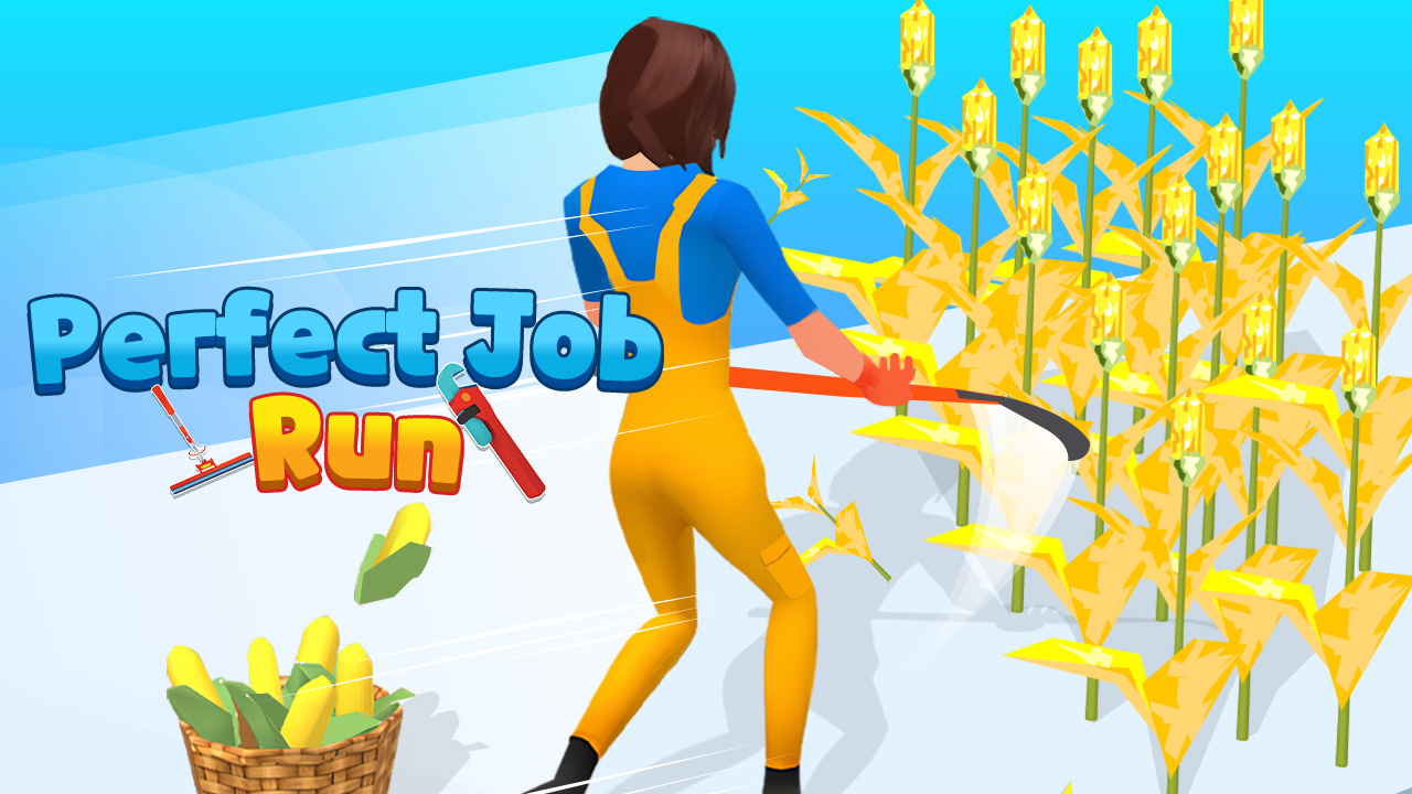 Play Perfect Job Run Online
