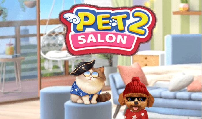 Play Pet Salon 2 Online