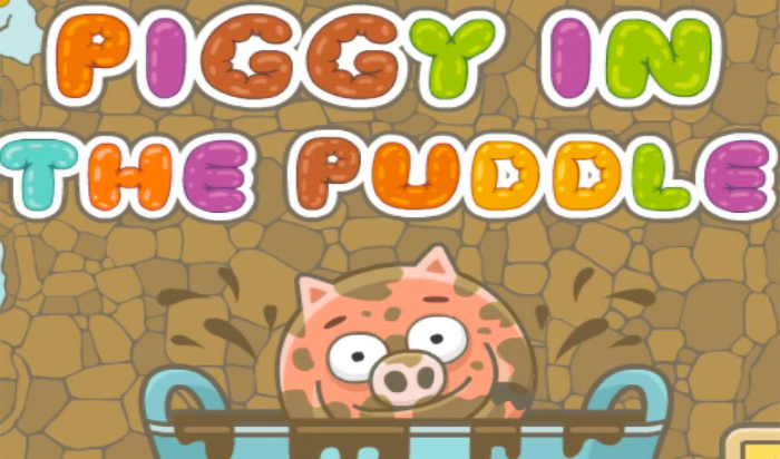 Play Piggy In The Puddle Online