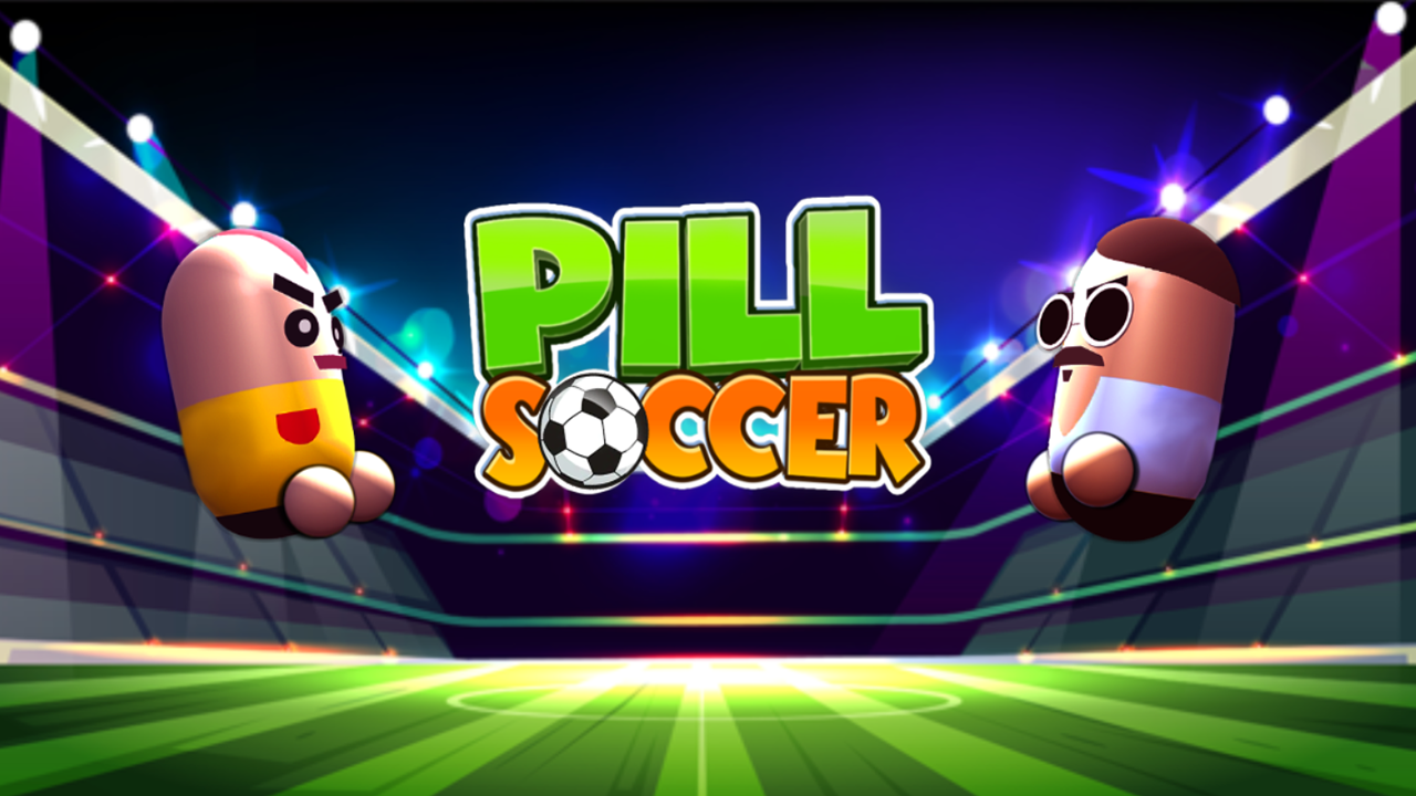 Pill Soccer免费在线玩