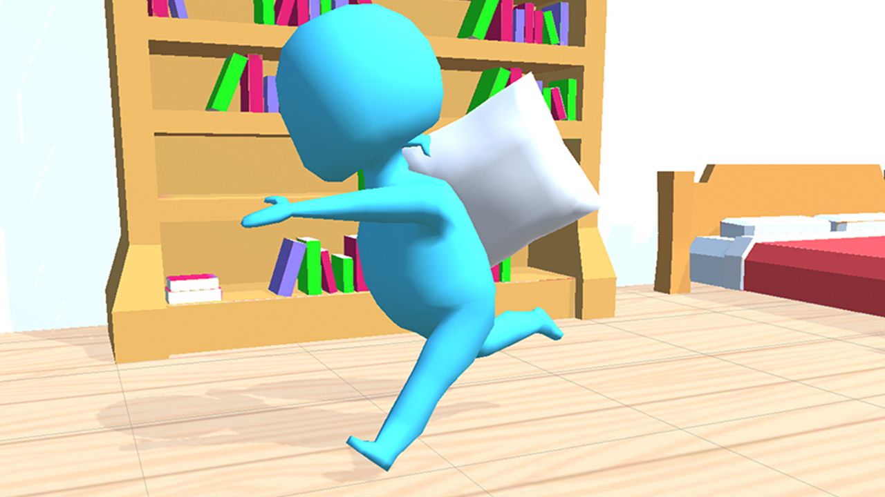 枕头大战免费在线玩