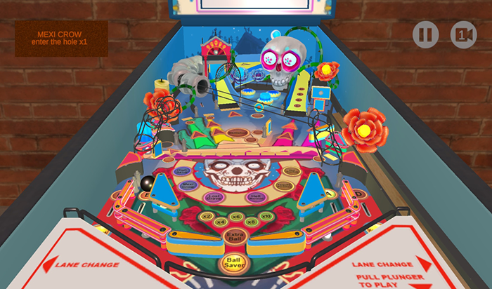 Play Pinball Simulator Online