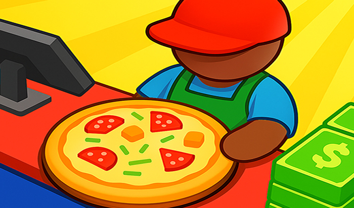 Play Pizza Tycoon Online