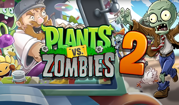 Play Plants vs Zombies 2: Room Escape Online