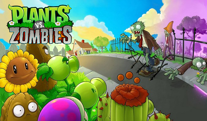 Play Plants vs. Zombies 植物大戰殭屍