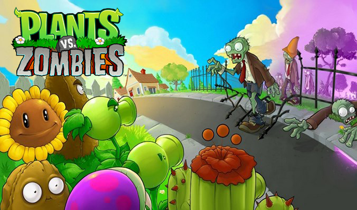 Play Plants vs. Zombies Online