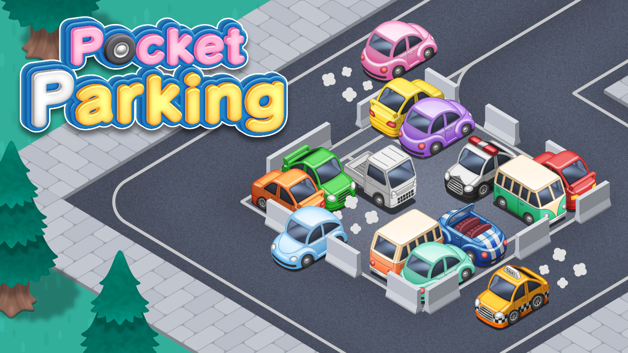 Pocket Parking免费在线玩