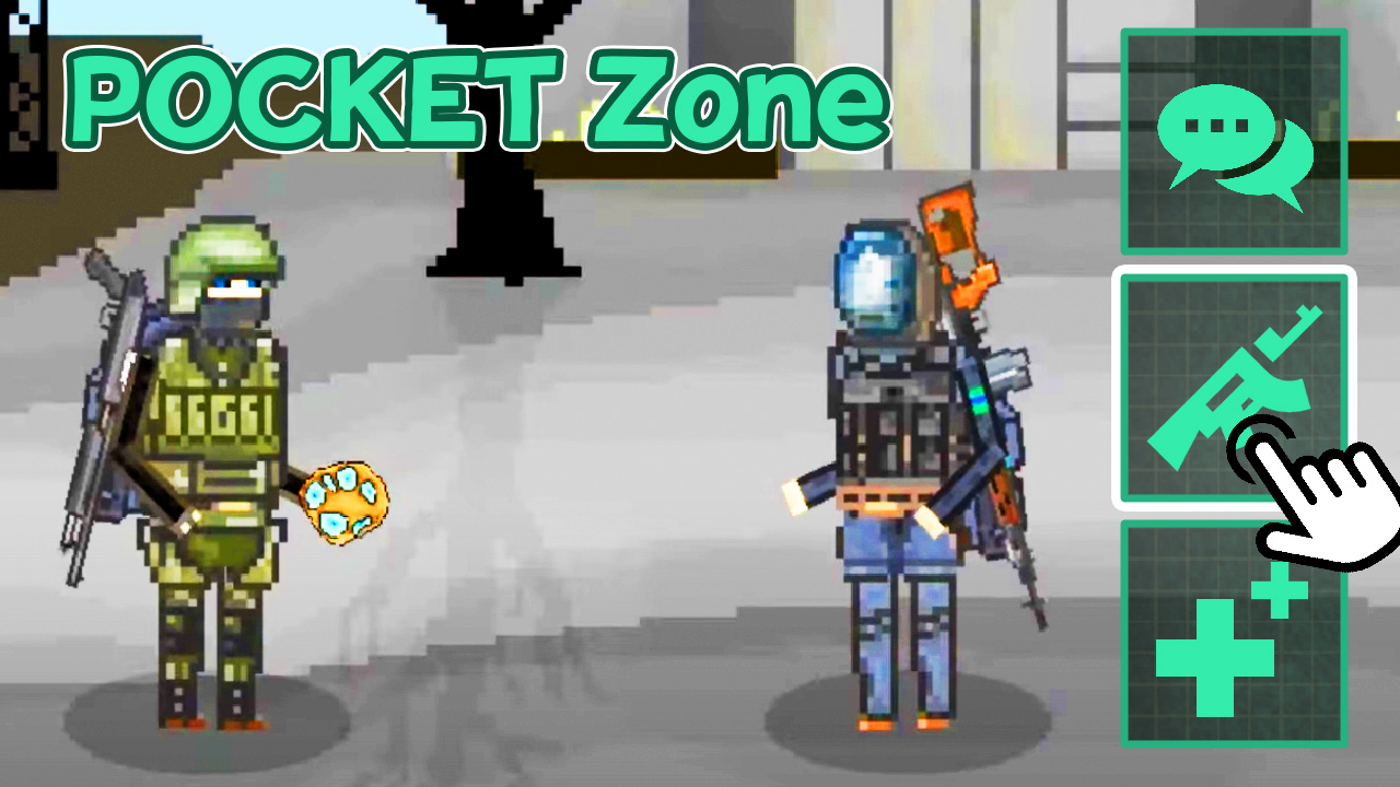 Pocket ZONE免费在线玩