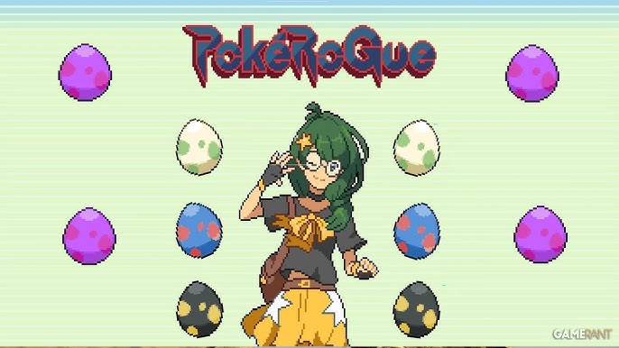 Play PokeRogue Online