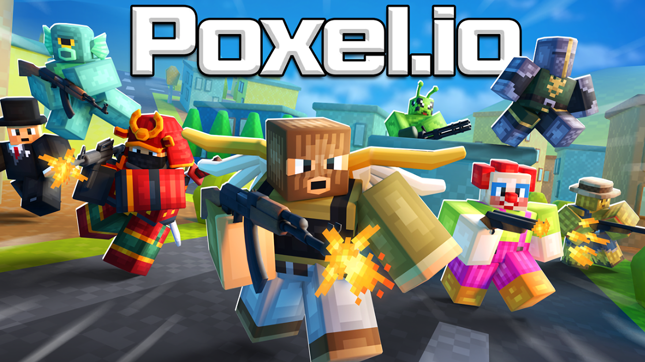 像素枪战免费在线玩