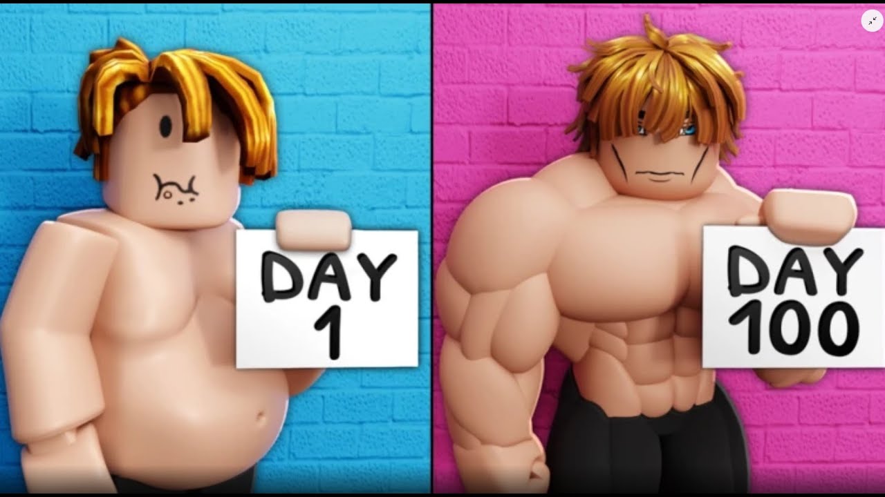 Roblox監獄健身模擬器免費線上玩