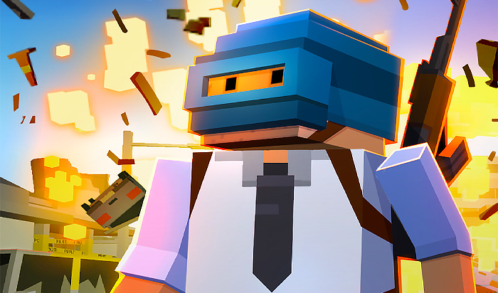 PUBG 我的戰場免費線上玩