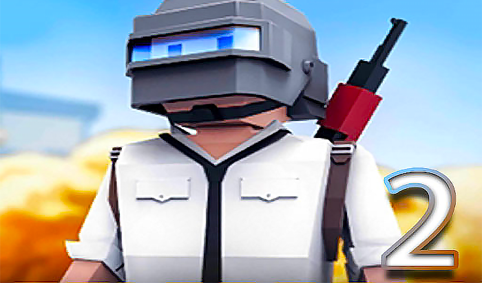 PUBG 我的槍戰 2免費線上玩