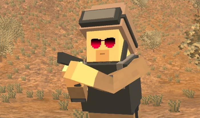 Play PUBG vs Bots Online