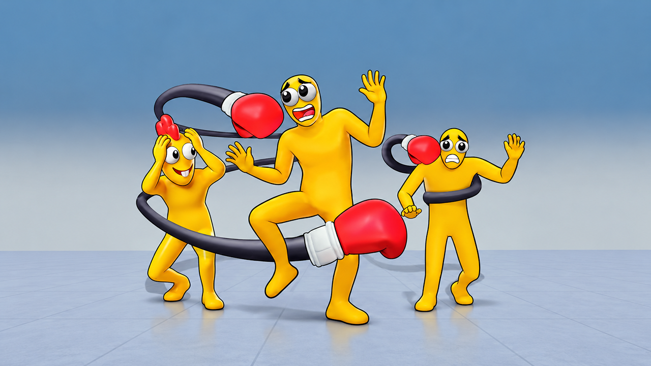 Punchy Guy免费在线玩