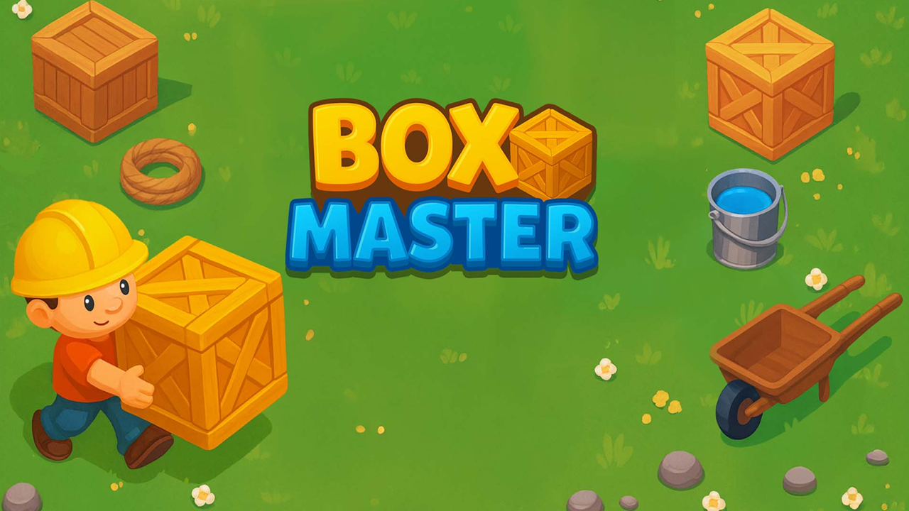 推箱子免費線上玩