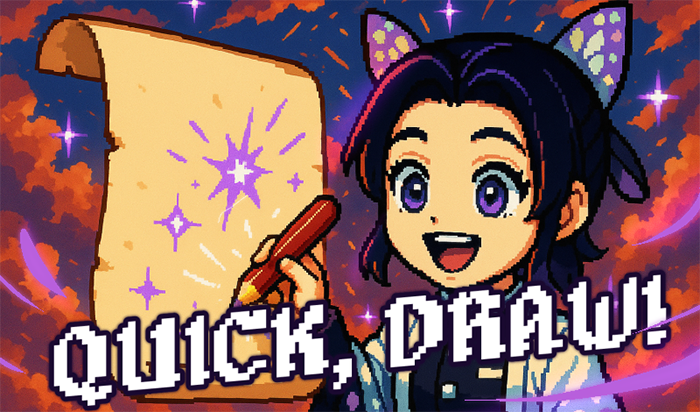 Quick Draw免费在线玩