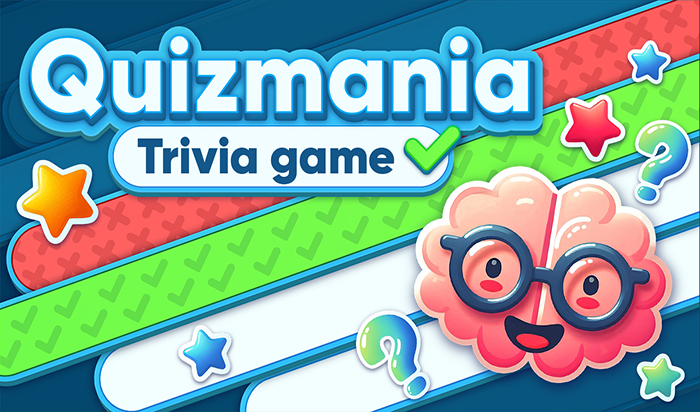 Play Quizmania: Trivia game Online