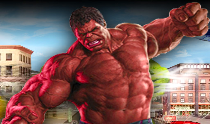 Play Red Monster Online