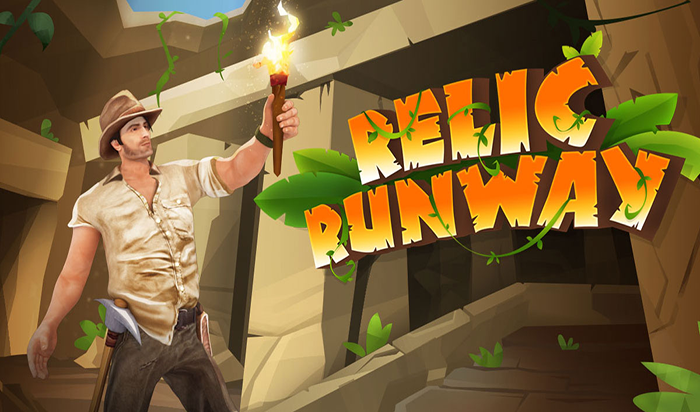 Play Relic Runway神殿逃亡