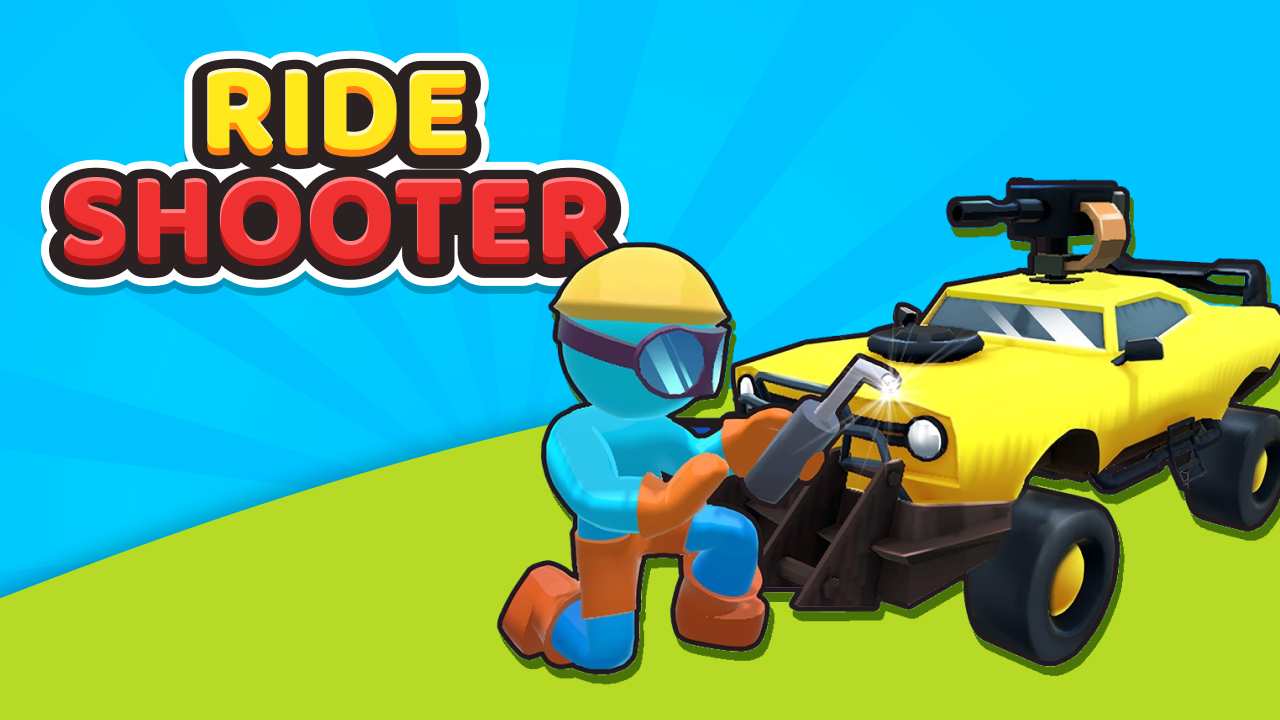 Ride Shooter免费在线玩