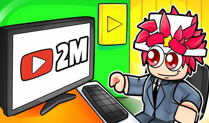 Play Robbie: Become Popular! Online Online