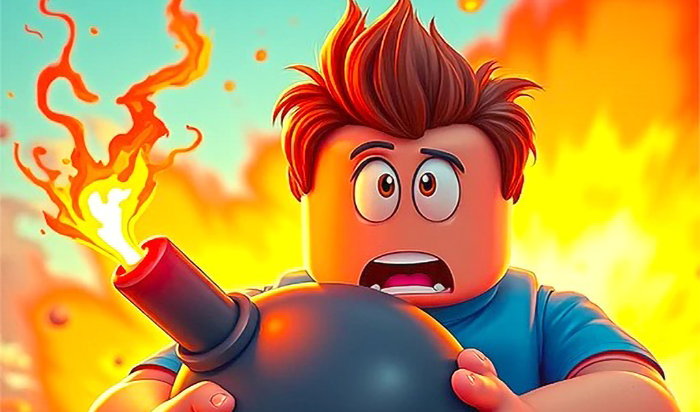 Robby 炸弹人免费在线玩