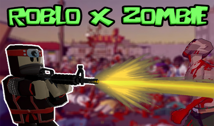 Play Roblo X Zombie Online