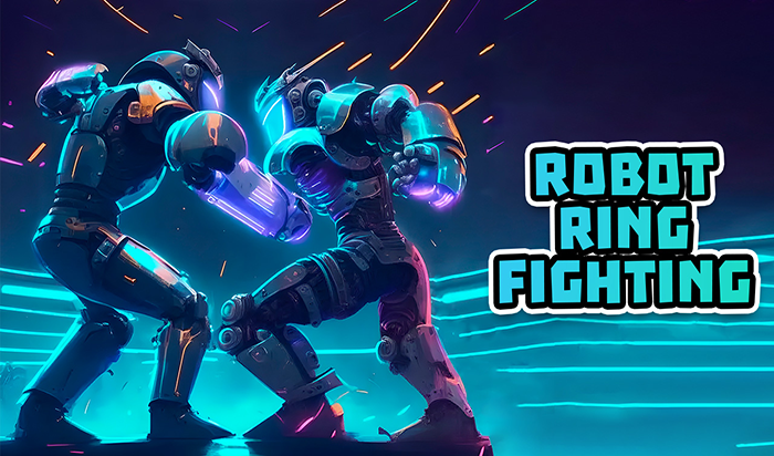Play Robot Ring Fighting Online