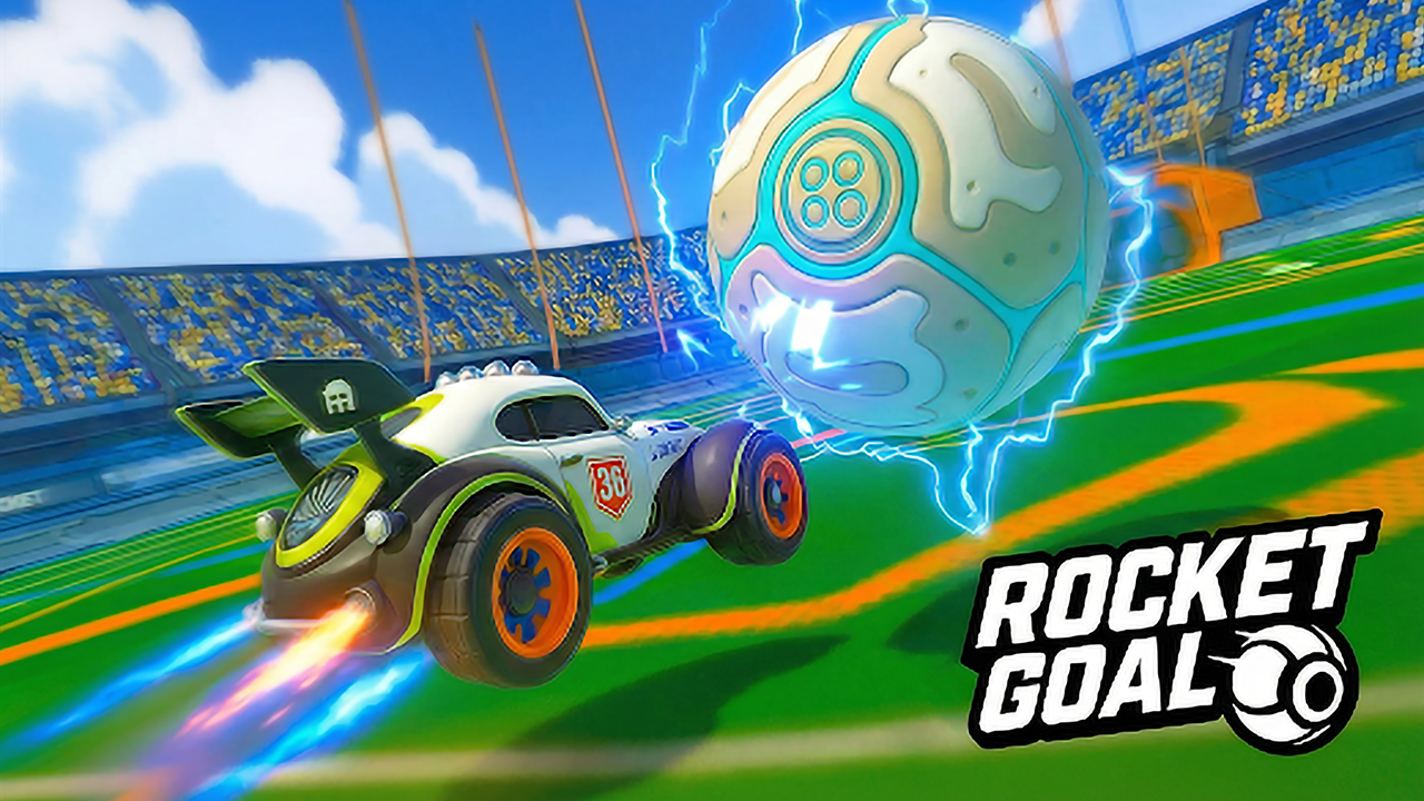 RocketGoal.io免费在线玩