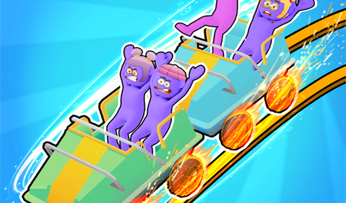 狂飆雲霄飛車免費線上玩