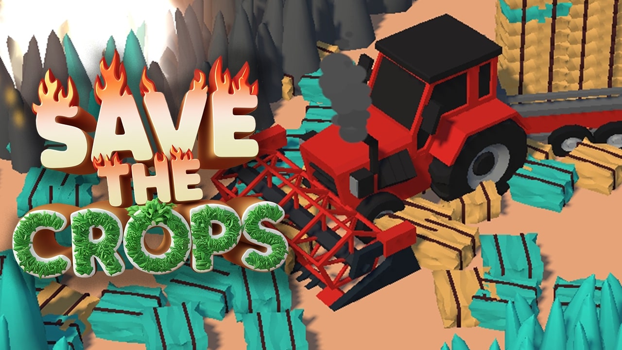 Play Save the crop Online