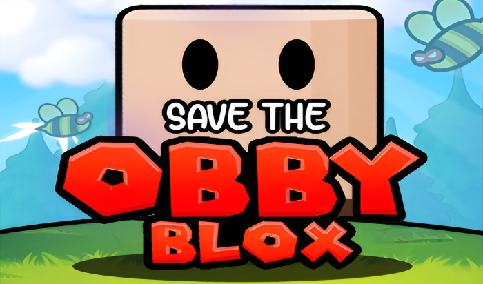 救救欧比Obby免费在线玩