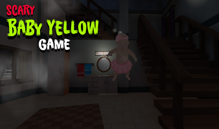 Play Scary Baby Yellow Game Online